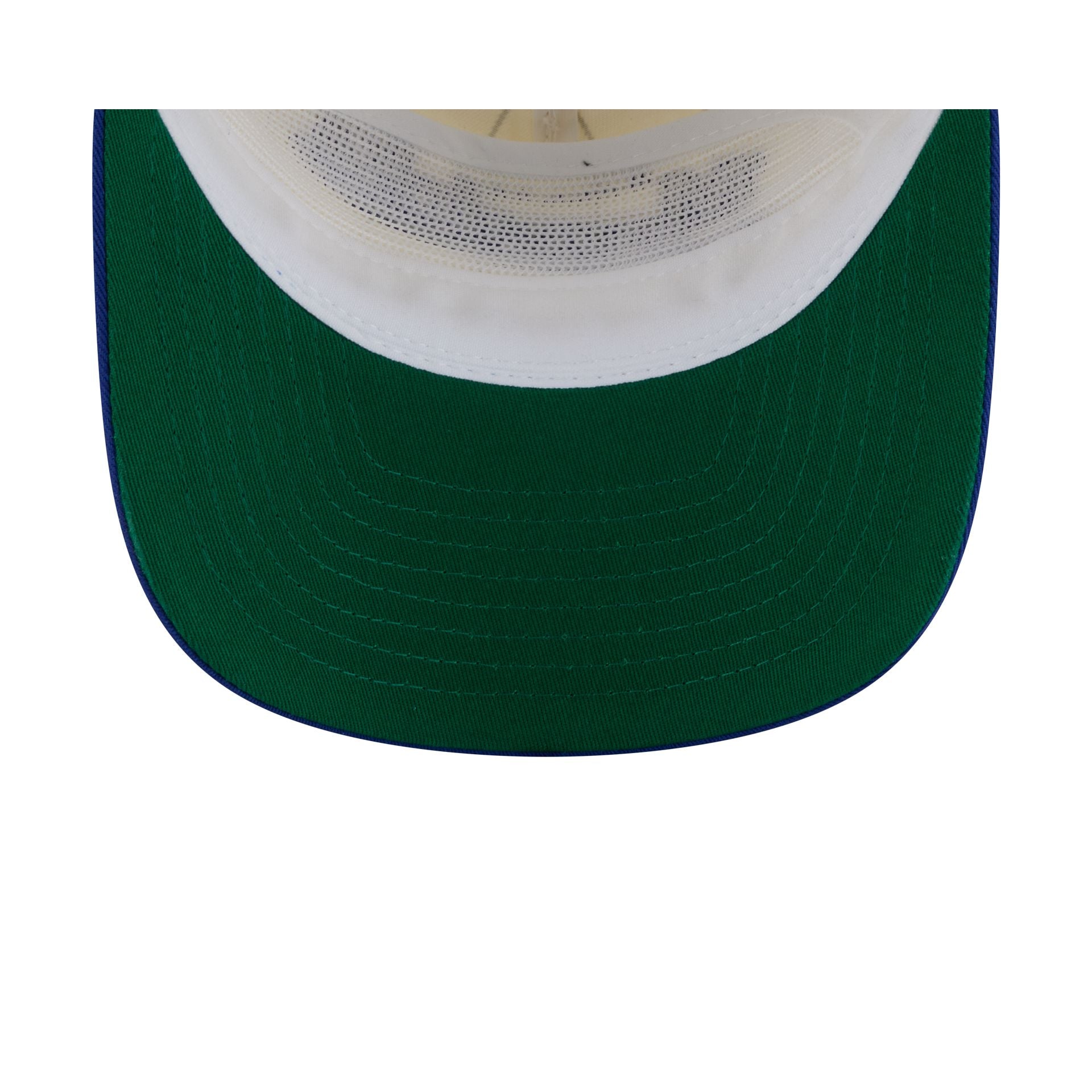Dallas Mavericks Chrome White Pinstripe 19TWENTY Snapback Hat