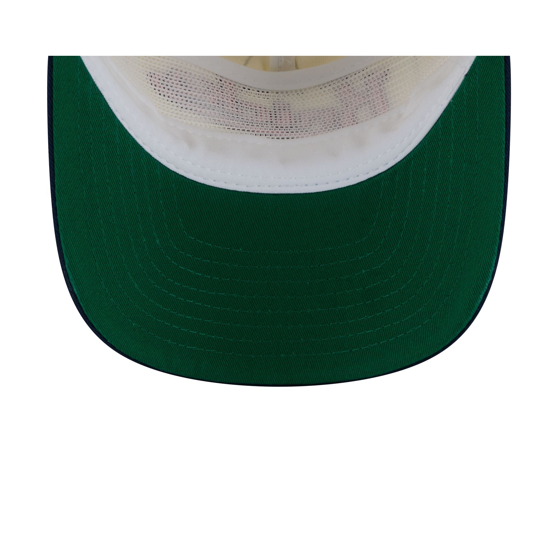 New York Knicks Chrome White Pinstripe 19TWENTY Snapback Hat