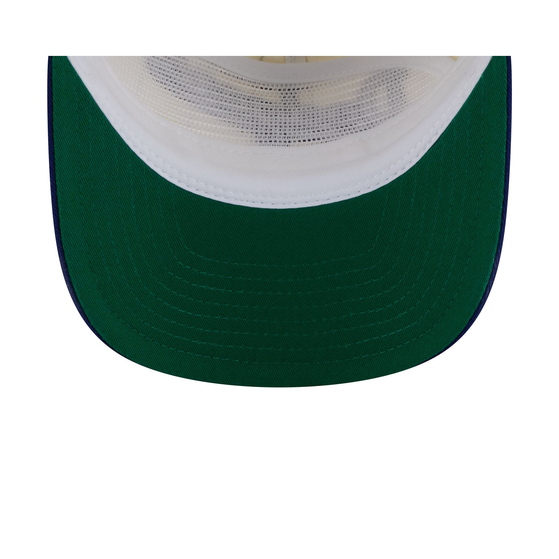 Los Angeles Dodgers Chrome White Pinstripe 19TWENTY Snapback Hat