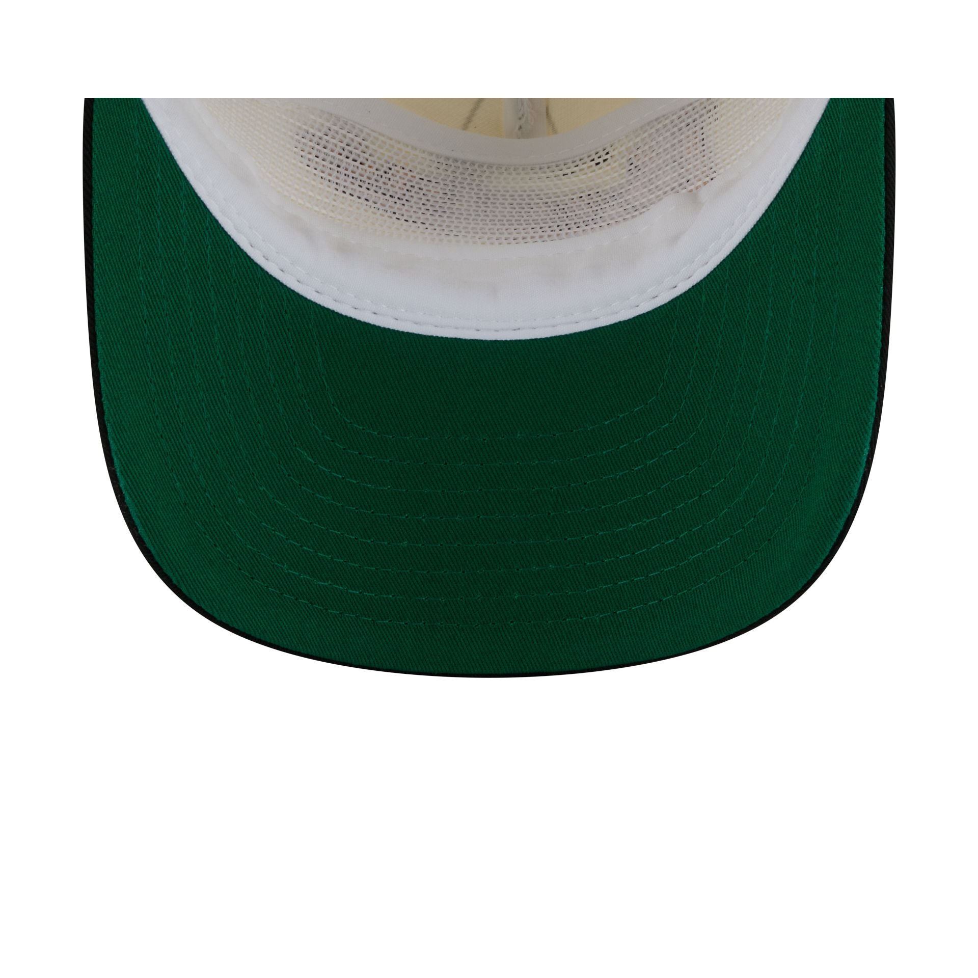 Boston Bruins Chrome White Pinstripe 19TWENTY Snapback Hat