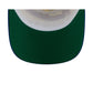 Colorado Rockies Chrome White Pinstripe 19TWENTY Snapback Hat