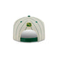 Minnesota North Stars Chrome White Pinstripe 19TWENTY Snapback Hat