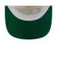 Minnesota North Stars Chrome White Pinstripe 19TWENTY Snapback Hat