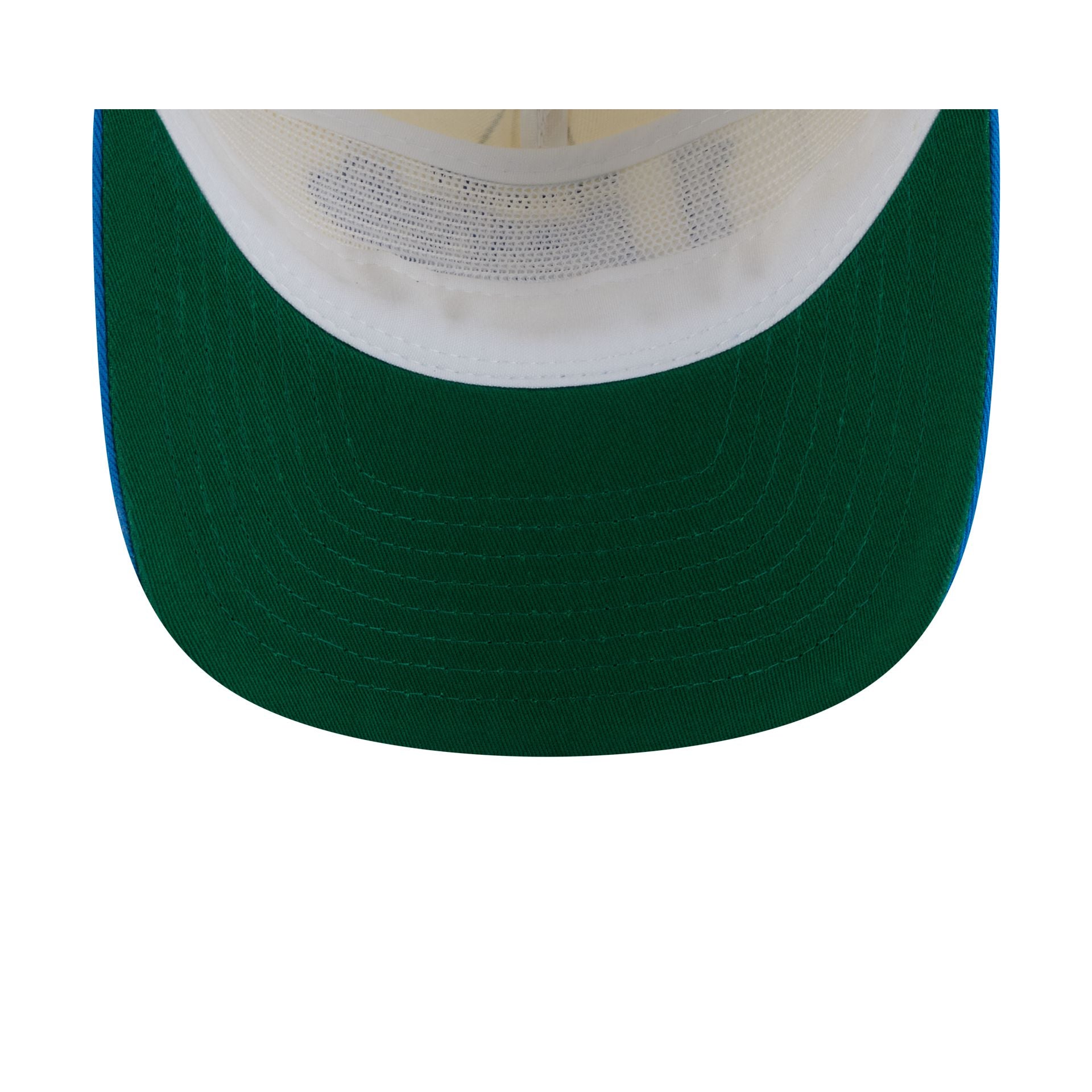 Detroit Lions Chrome White Pinstripe 19TWENTY Snapback Hat