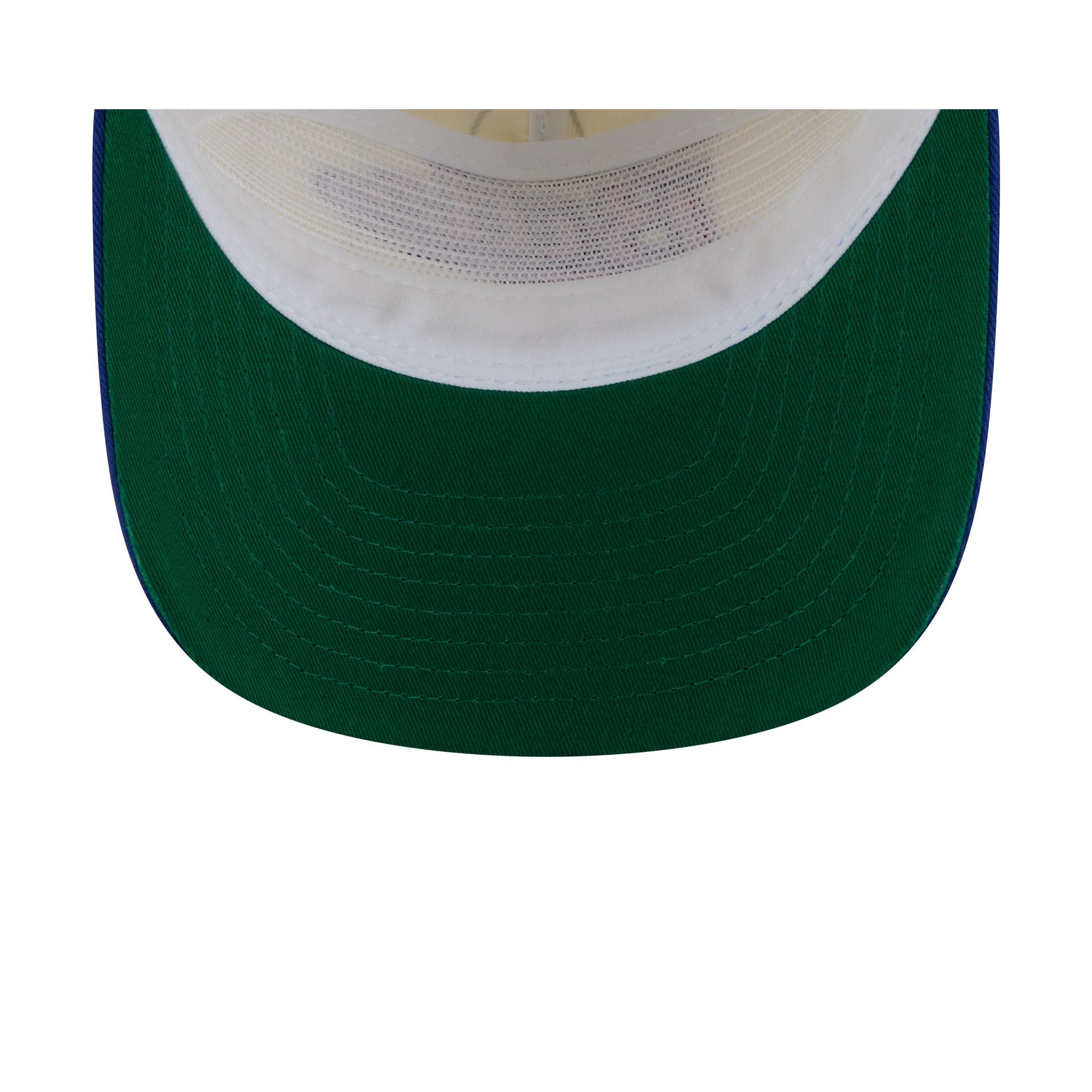 Buffalo Bills Chrome White Pinstripe 19TWENTY Snapback Hat