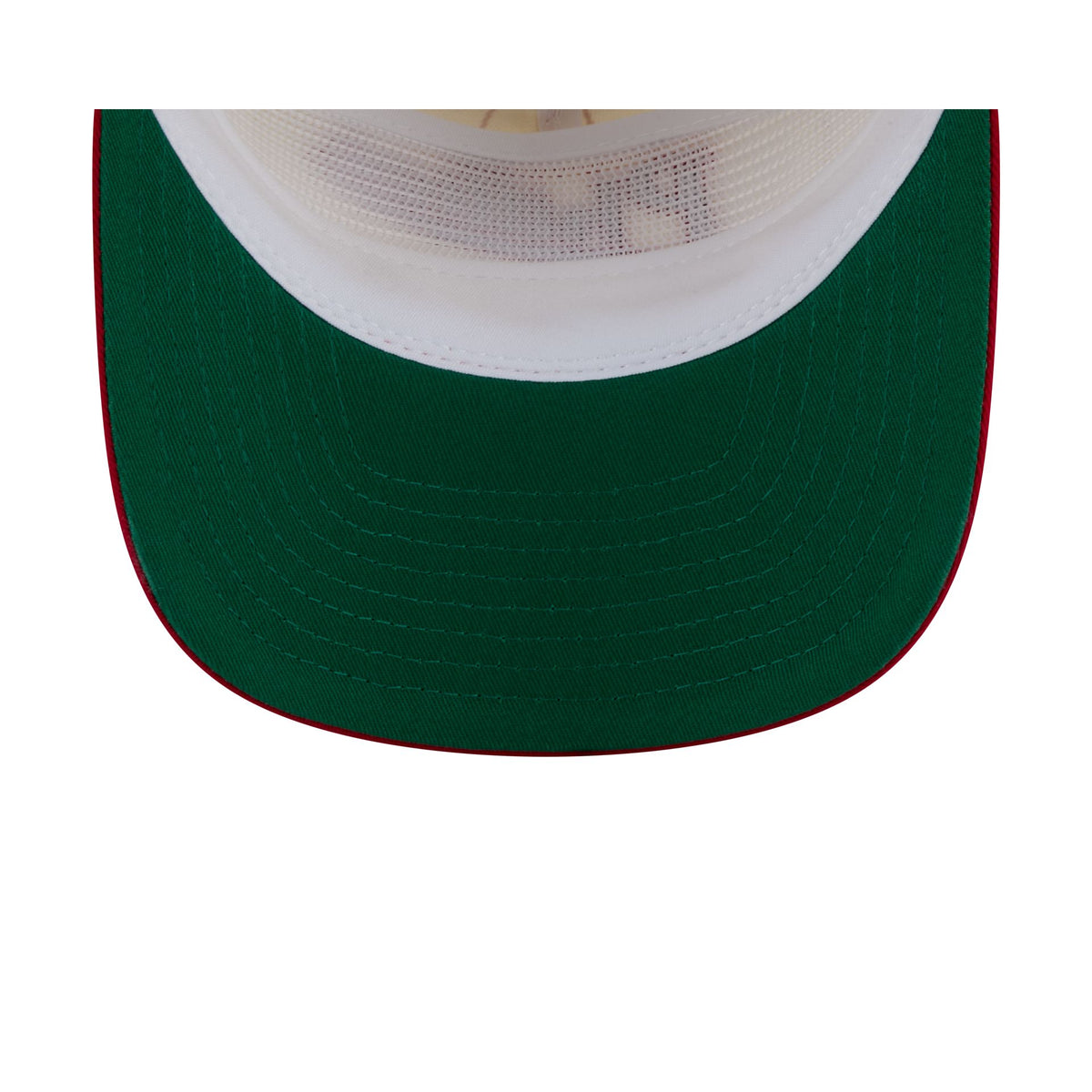 Philadelphia Phillies Chrome White Pinstripe 19TWENTY Snapback Hat