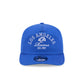 Los Angeles Rams Arched Graphic 19TWENTY Snapback Hat