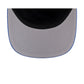 Los Angeles Rams Arched Graphic 19TWENTY Snapback Hat