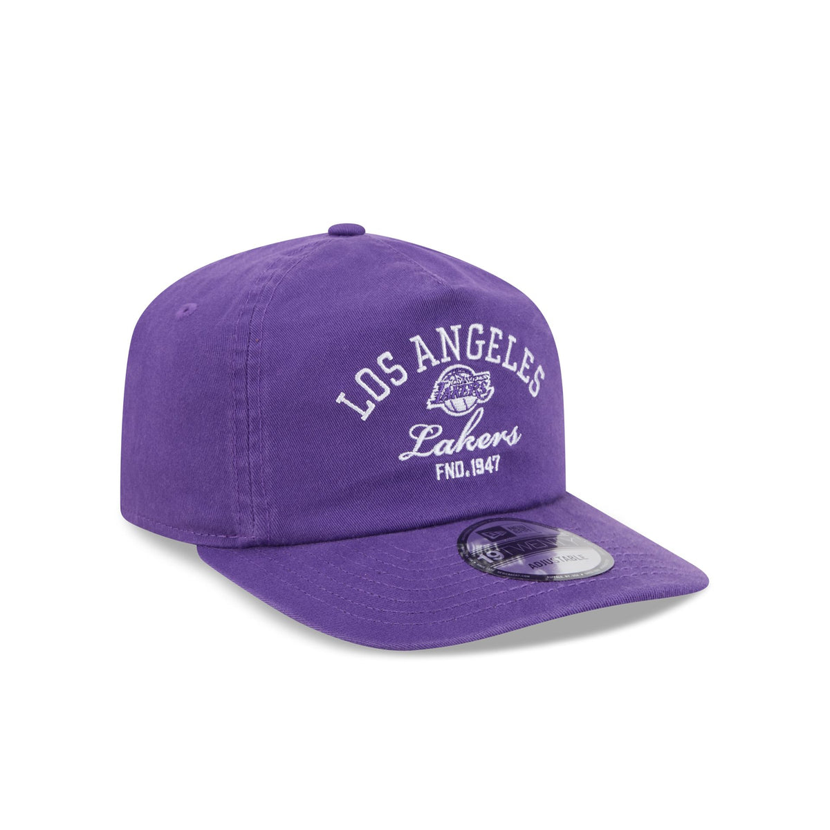 Los Angeles Lakers Arched Graphic 19TWENTY Snapback Hat