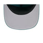 Philadelphia Eagles Arched Graphic 19TWENTY Snapback Hat