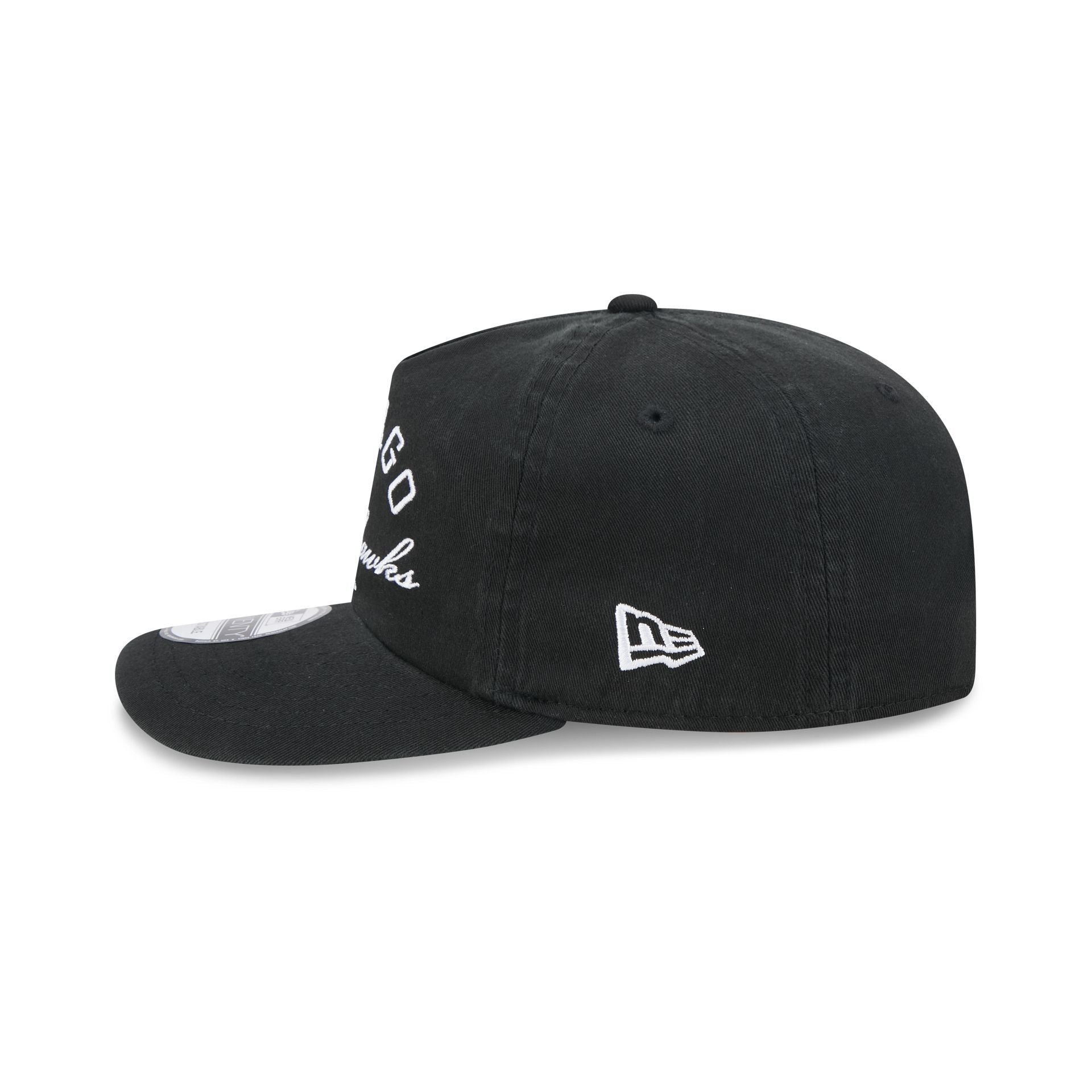 Chicago Blackhawks Arched Graphic 19TWENTY Snapback Hat