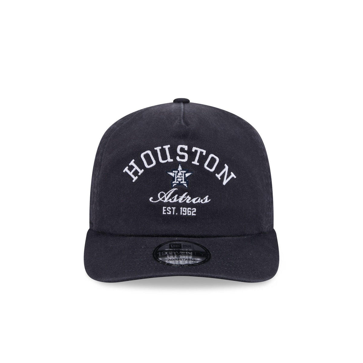 Houston Astros Arched Graphic 19TWENTY Snapback Hat
