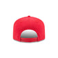 Toronto Raptors Arched Graphic 19TWENTY Snapback Hat