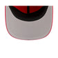 Toronto Raptors Arched Graphic 19TWENTY Snapback Hat