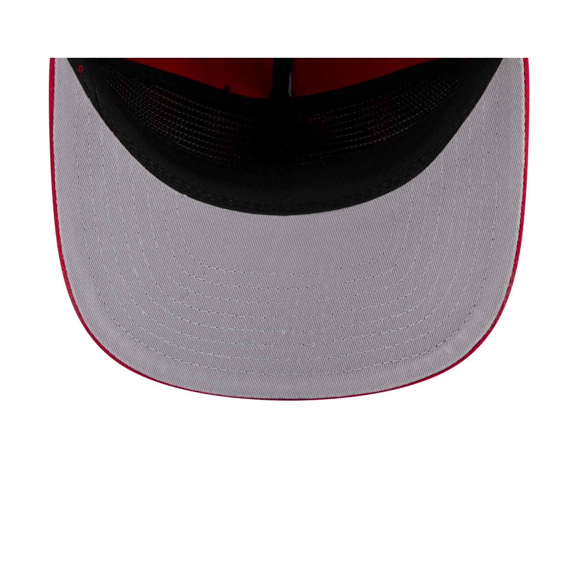 Philadelphia Phillies Arched Graphic 19TWENTY Snapback Hat