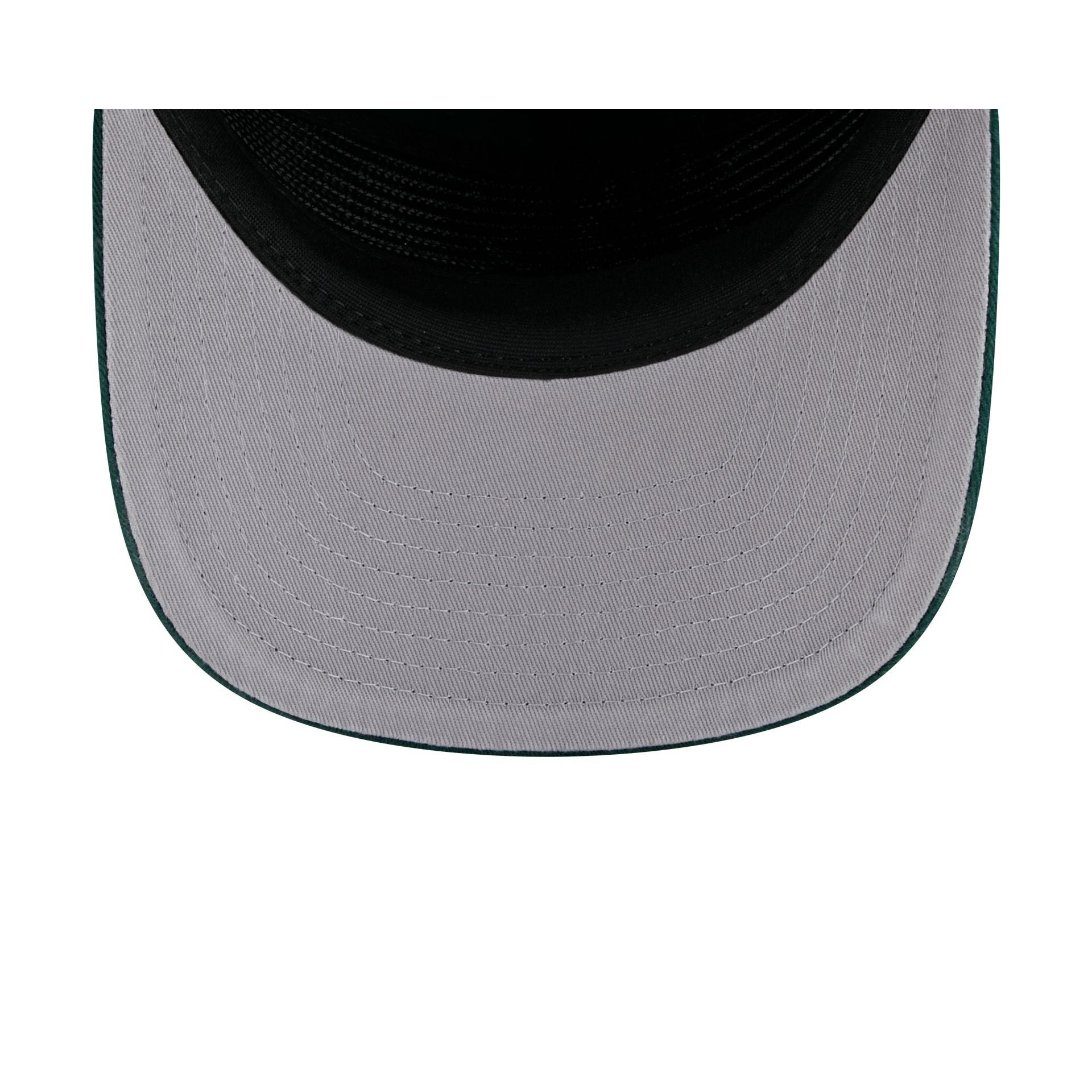 Athletics Arched Graphic 19TWENTY Snapback Hat