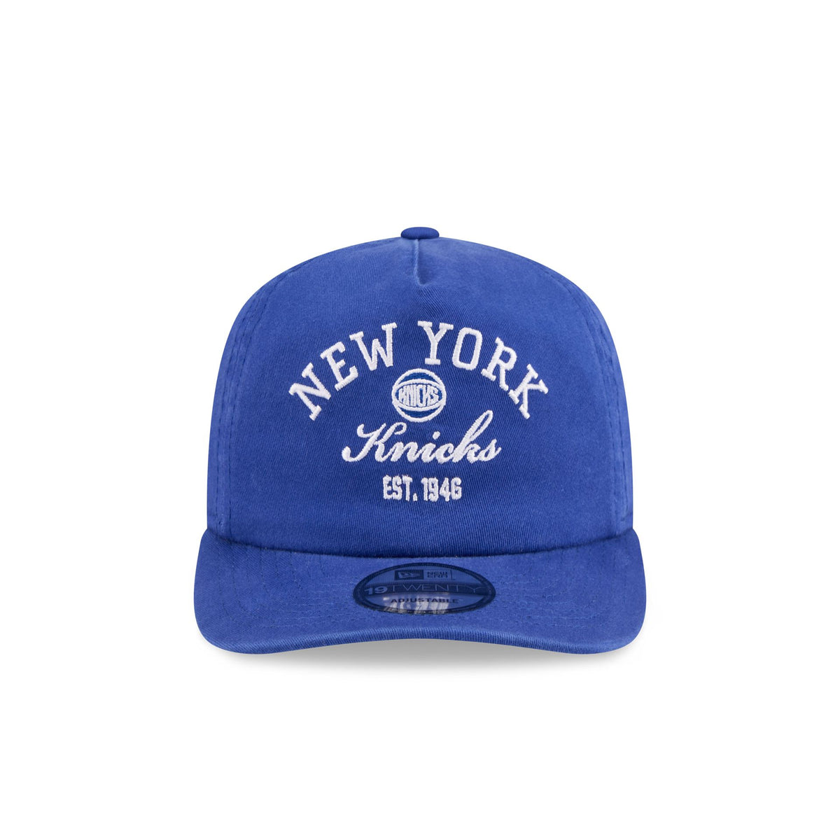 New York Knicks Arched Graphic 19TWENTY Snapback Hat