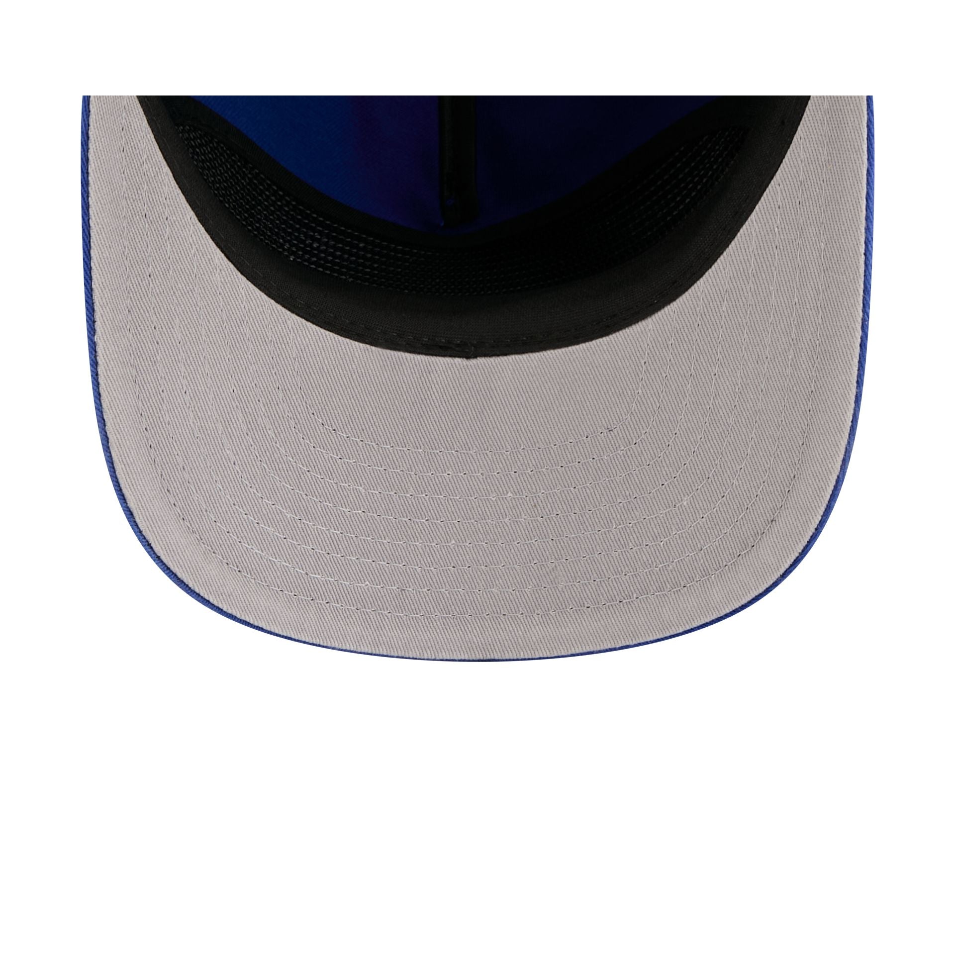 New York Knicks Arched Graphic 19TWENTY Snapback Hat