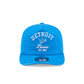 Detroit Lions Arched Graphic 19TWENTY Snapback Hat