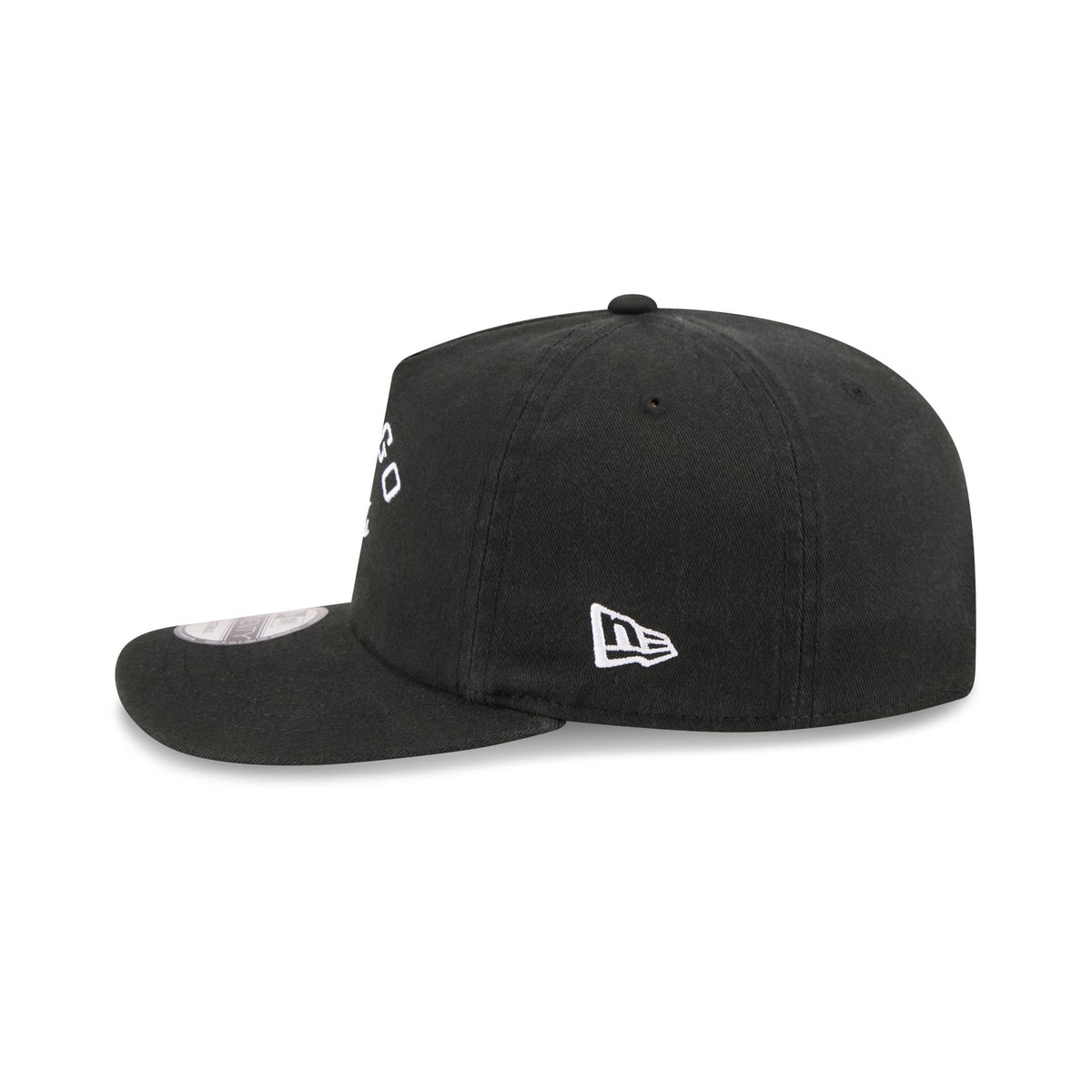 Chicago Bulls Arched Graphic 19TWENTY Snapback Hat