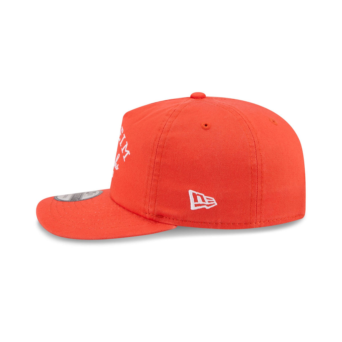 Anaheim Ducks Arched Graphic 19TWENTY Snapback Hat