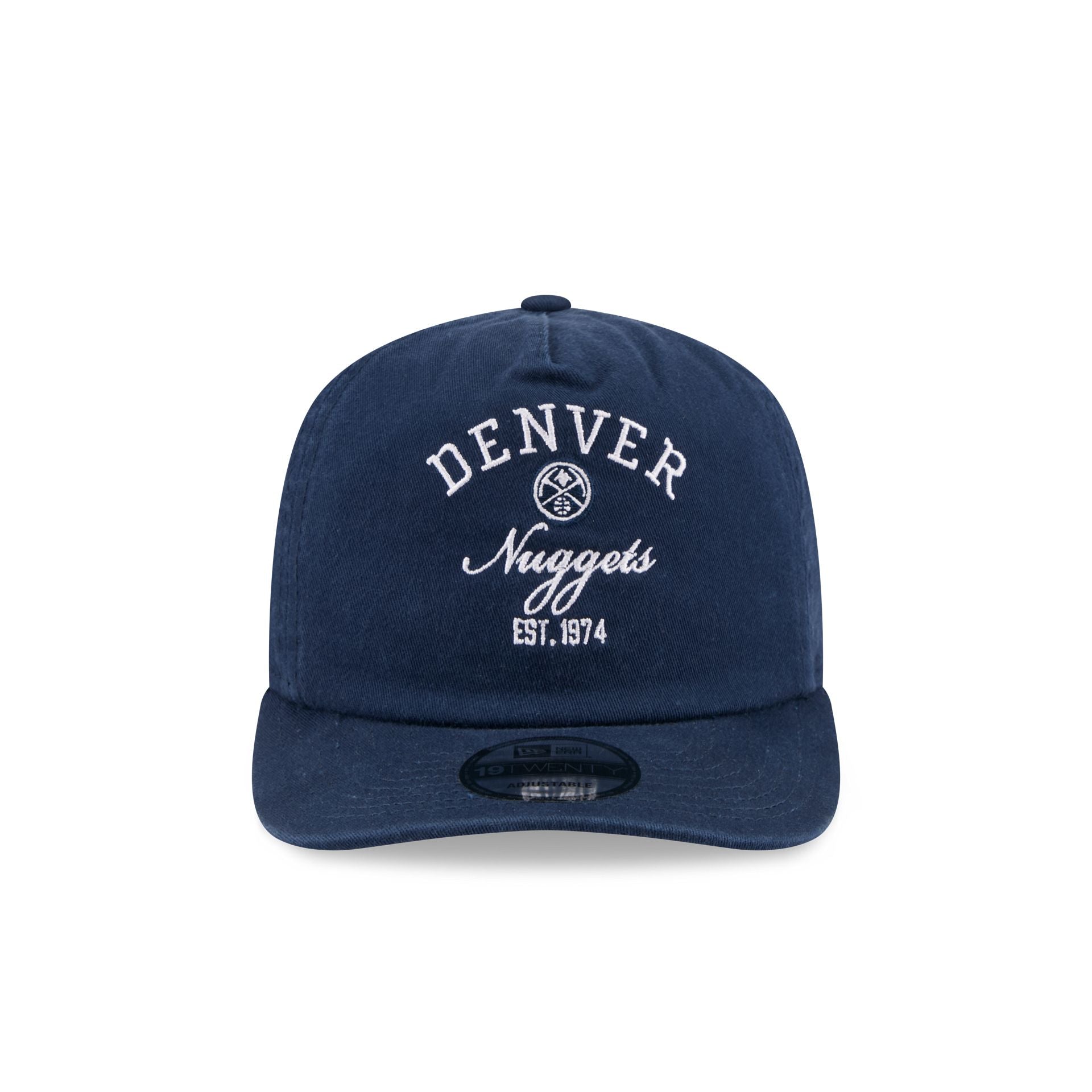 Denver Nuggets Arched Graphic 19TWENTY Snapback Hat