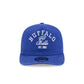 Buffalo Bills Arched Graphic 19TWENTY Snapback Hat