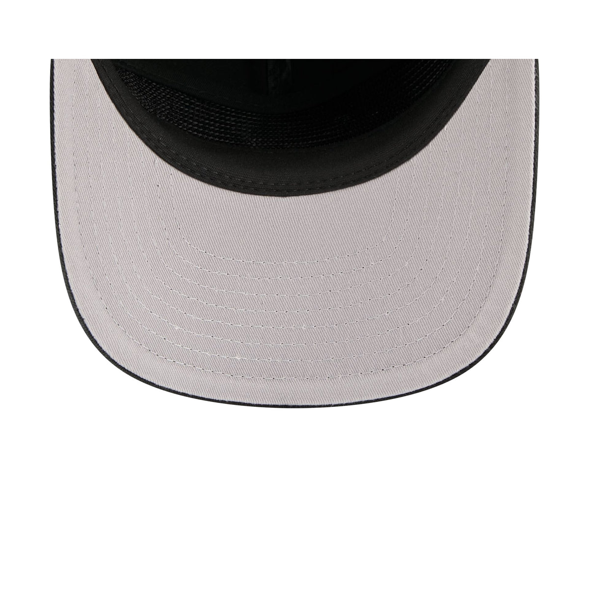 Las Vegas Raiders Arched Graphic 19TWENTY Snapback Hat