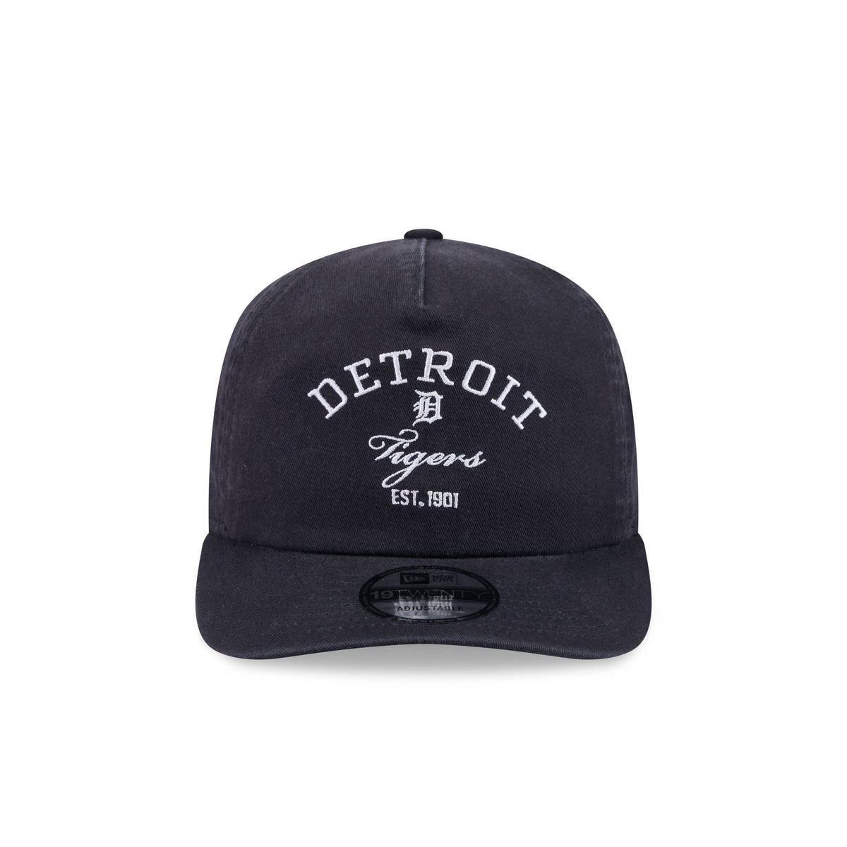Detroit Tigers Arched Graphic 19TWENTY Snapback Hat