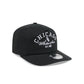 Chicago White Sox Arched Graphic 19TWENTY Snapback Hat