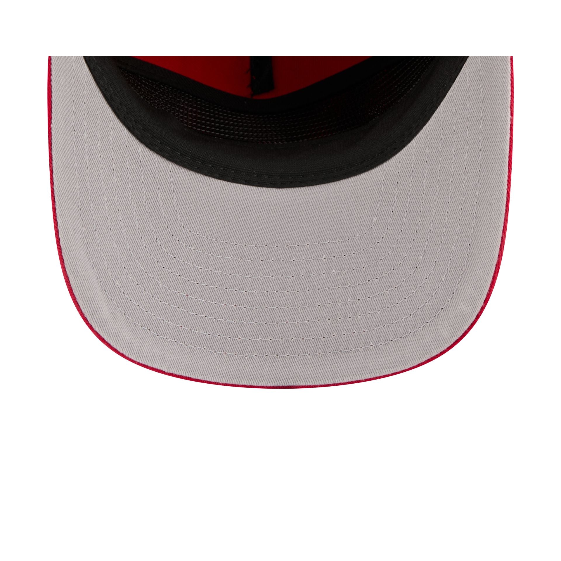 San Francisco 49ers Arched Graphic 19TWENTY Snapback Hat