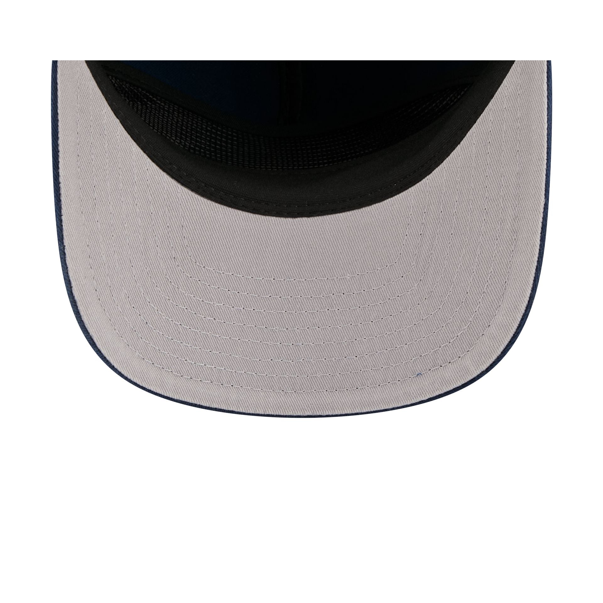 Dallas Cowboys Arched Graphic 19TWENTY Snapback Hat