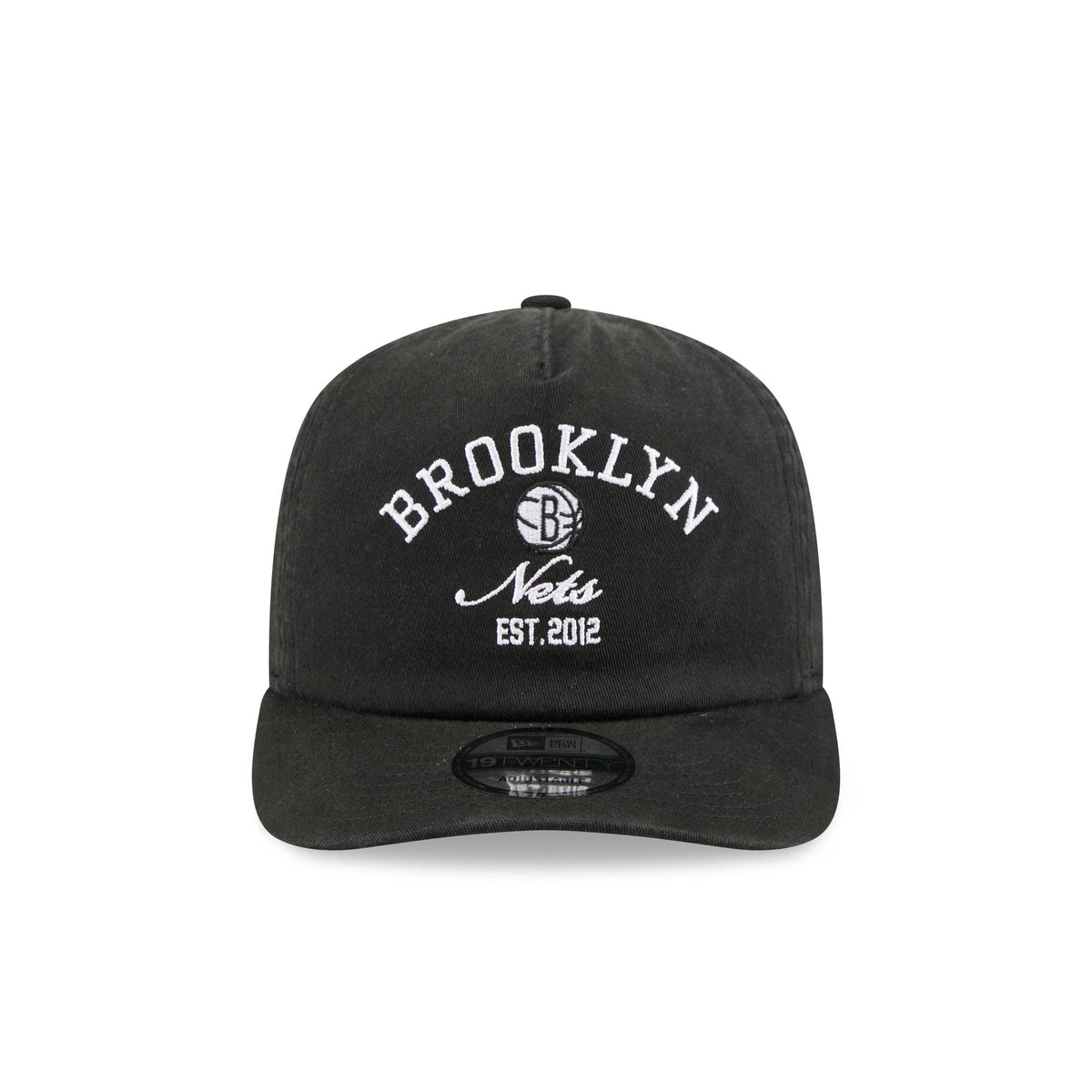Brooklyn Nets Arched Graphic 19TWENTY Snapback Hat