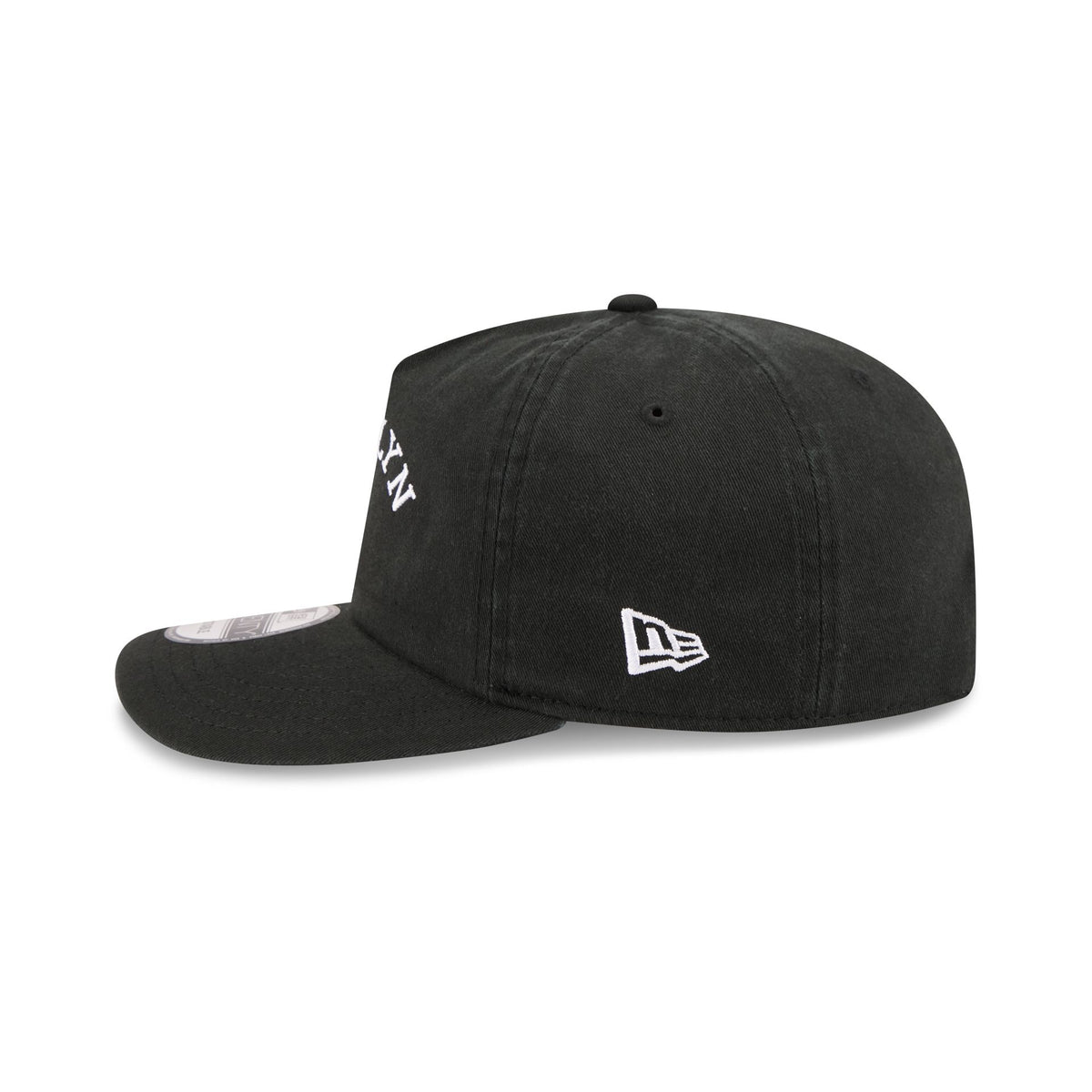 Brooklyn Nets Arched Graphic 19TWENTY Snapback Hat