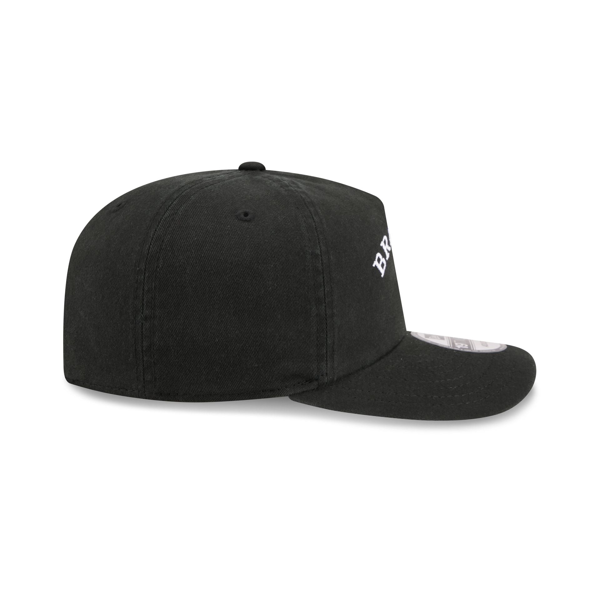 Brooklyn Nets Arched Graphic 19TWENTY Snapback Hat