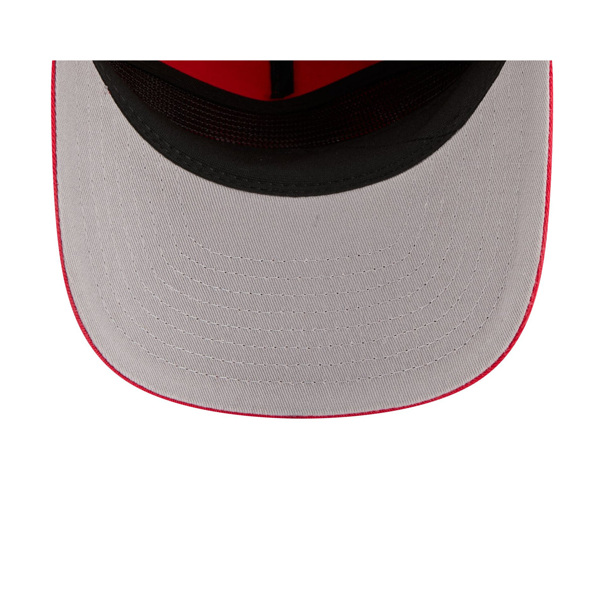 Kansas City Chiefs Arched Graphic 19TWENTY Snapback Hat