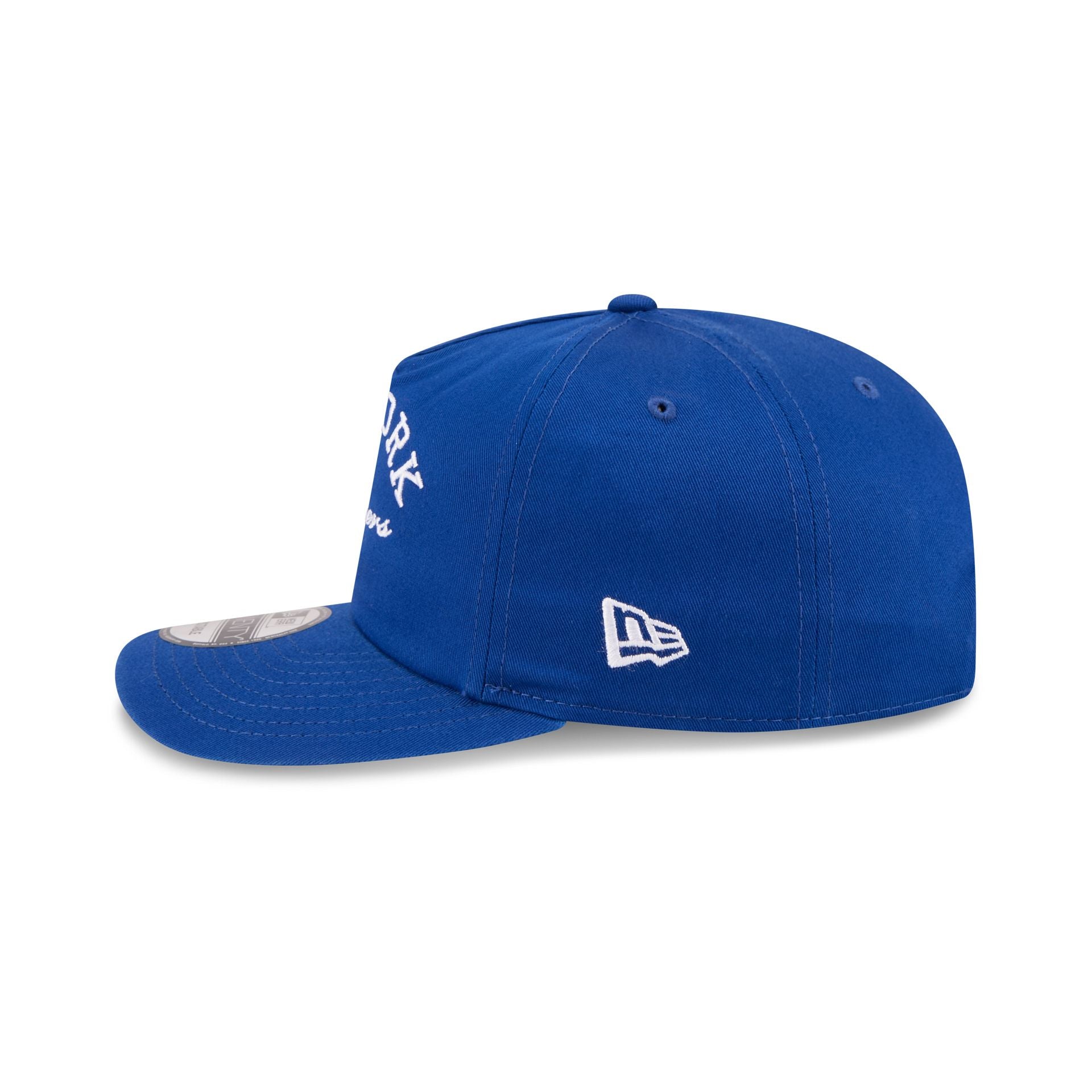 New York Rangers Arched Graphic 19TWENTY Snapback Hat