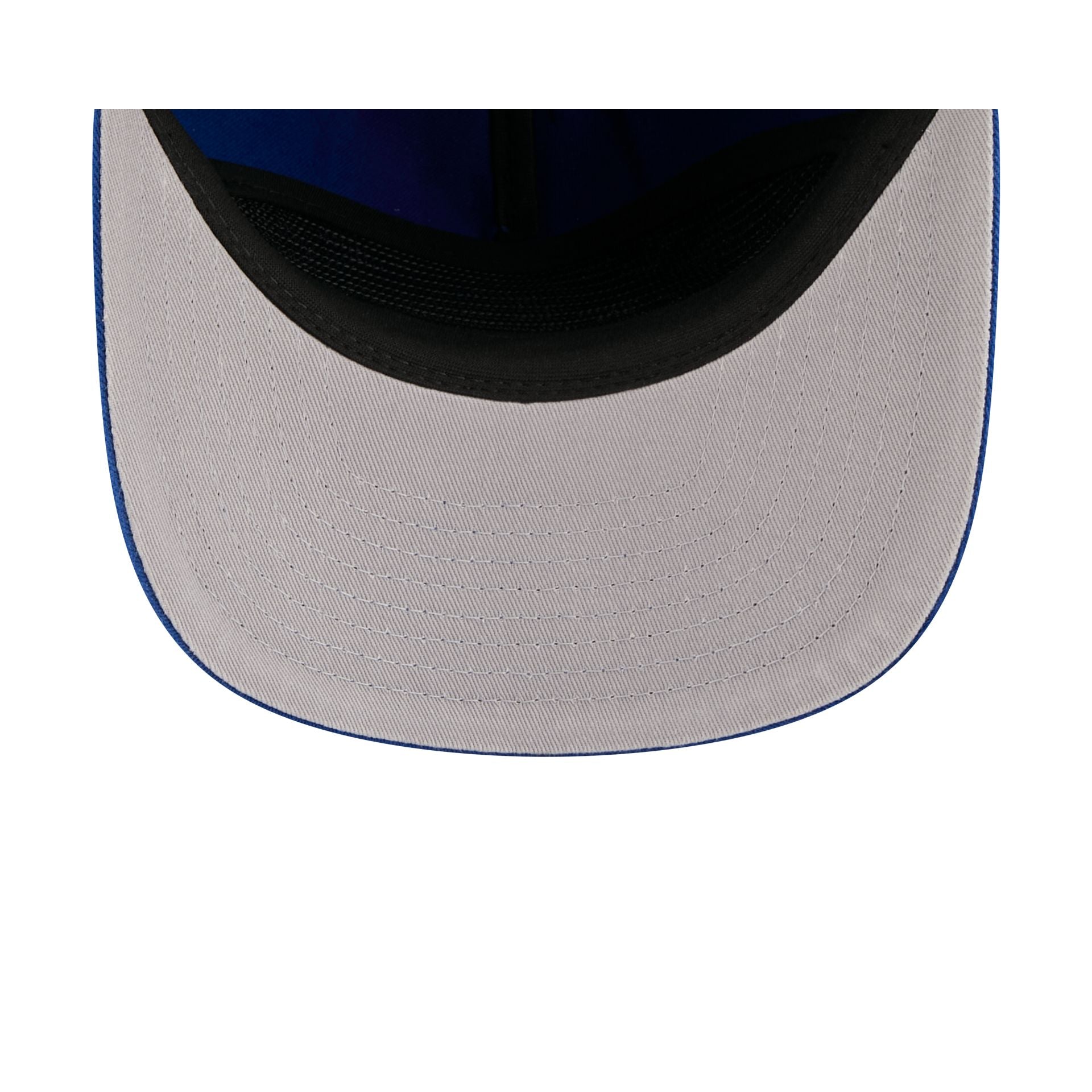 New York Rangers Arched Graphic 19TWENTY Snapback Hat