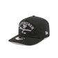 Pittsburgh Penguins Arched Graphic 19TWENTY Snapback Hat
