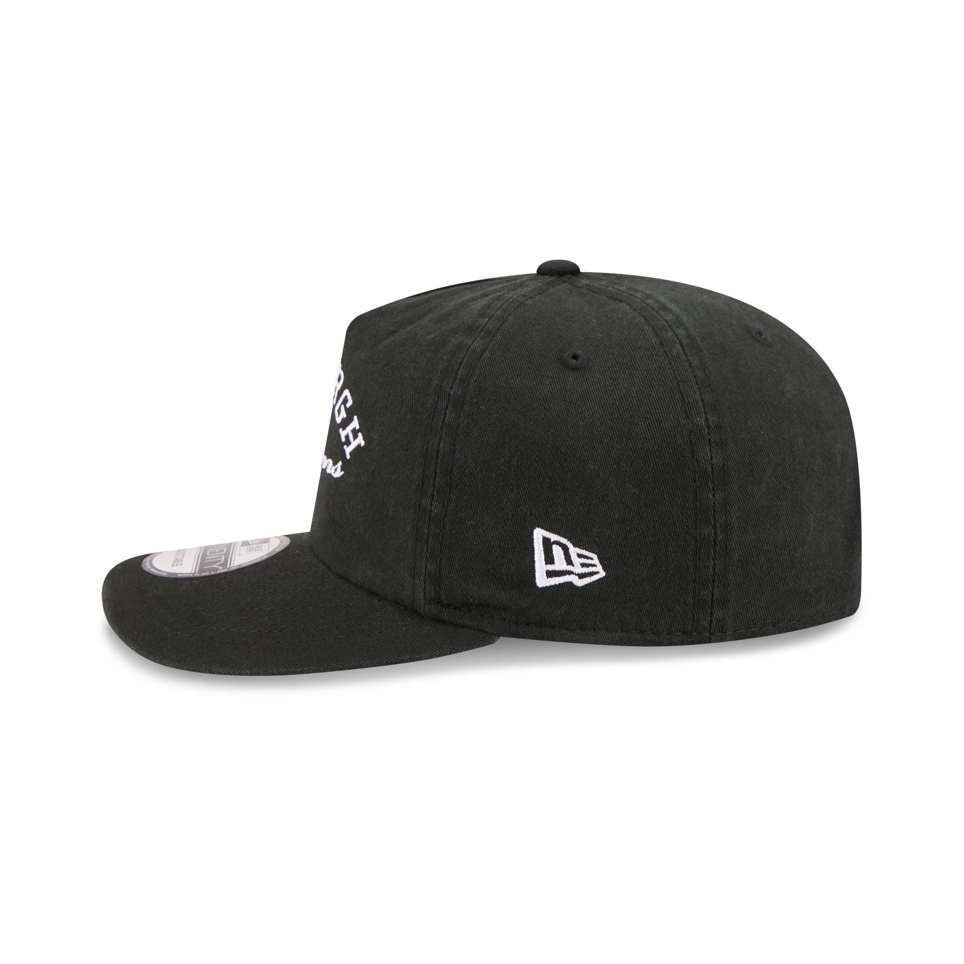 Pittsburgh Penguins Arched Graphic 19TWENTY Snapback Hat
