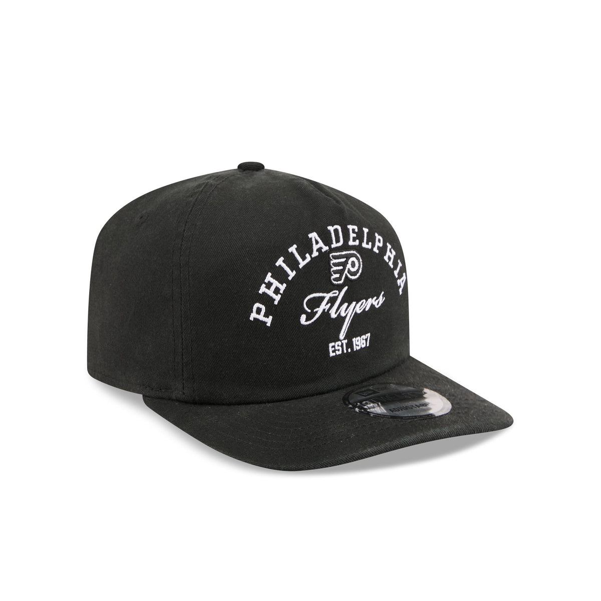 Philadelphia Flyers Arched Graphic 19TWENTY Snapback Hat