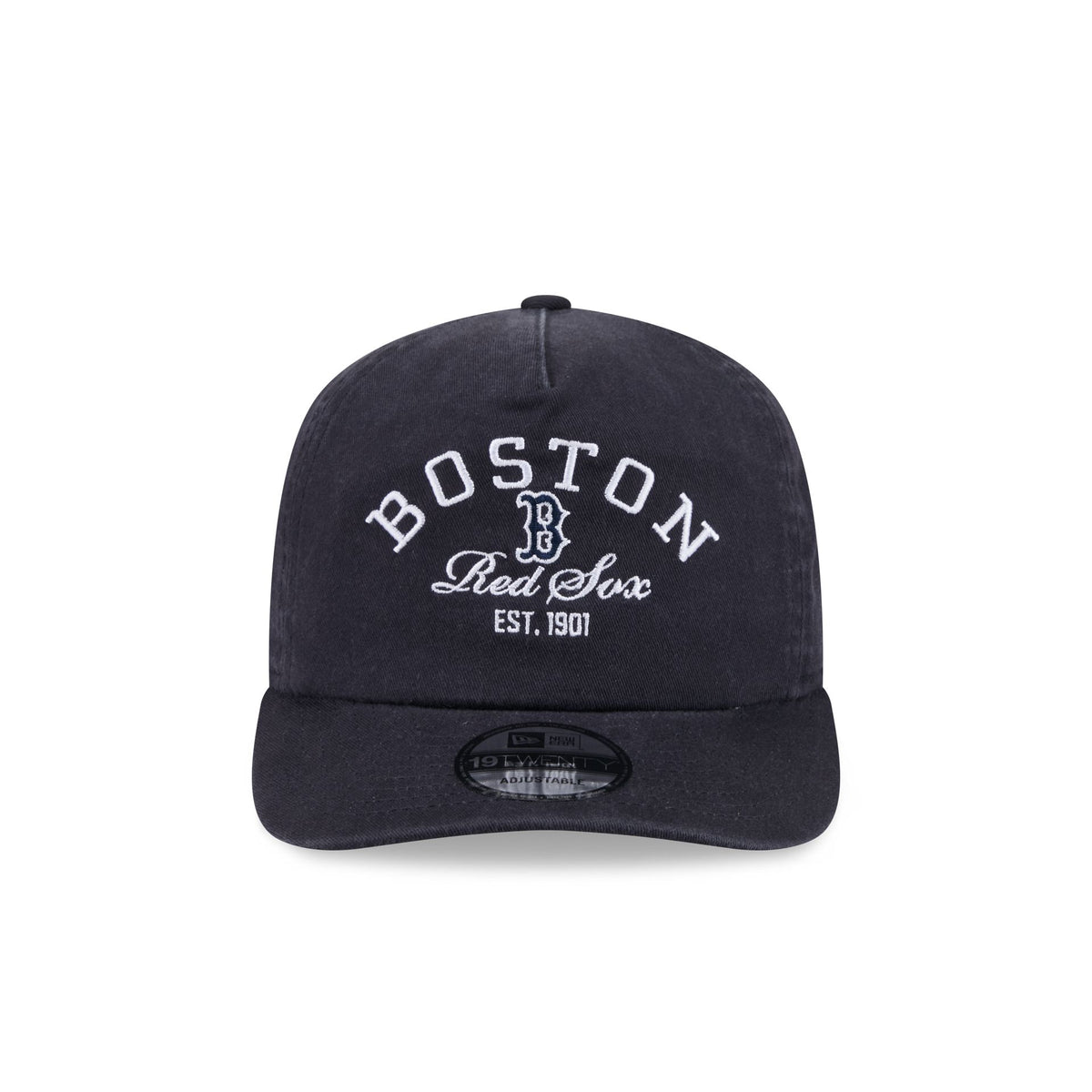 Boston Red Sox Arched Graphic 19TWENTY Snapback Hat