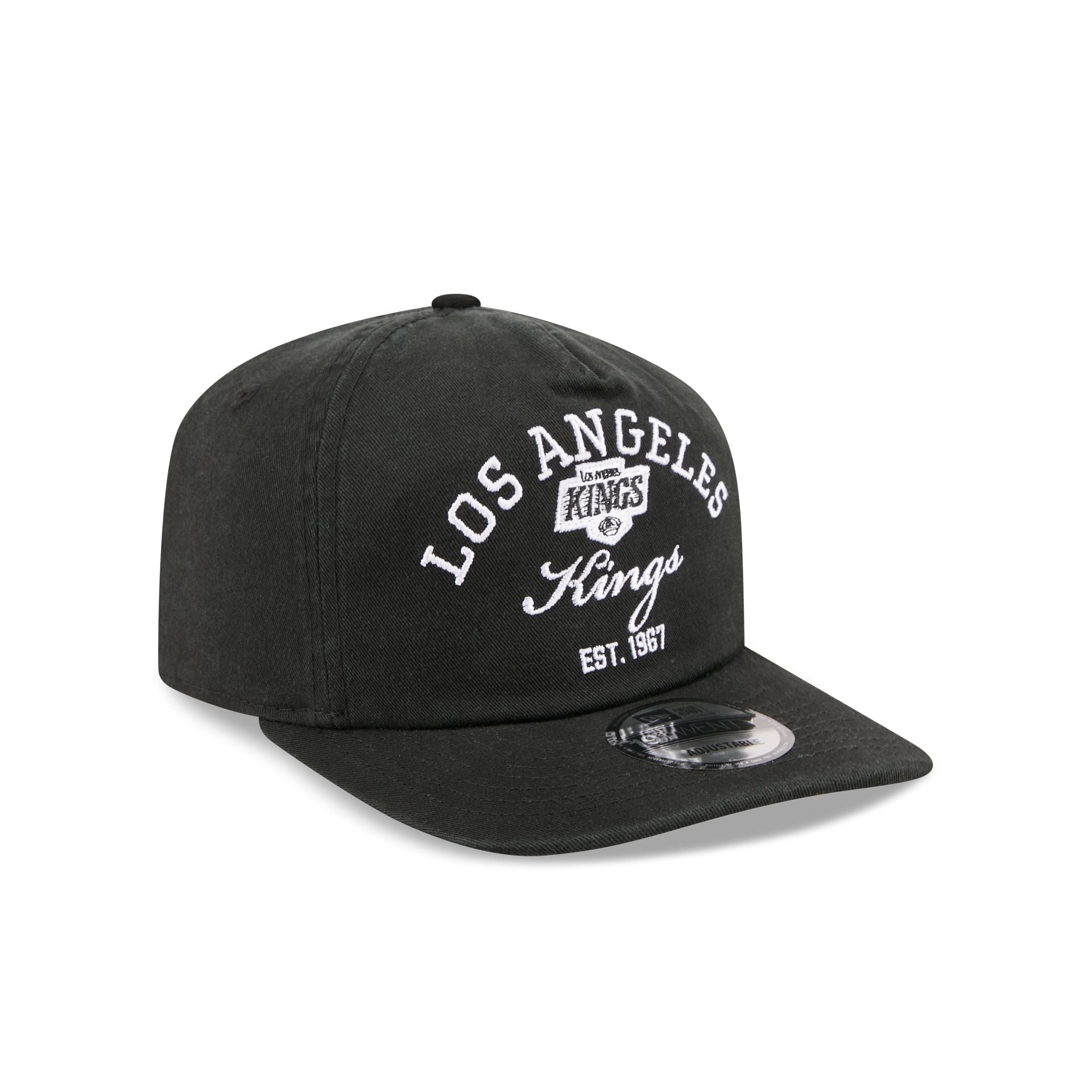 Los Angeles Kings Arched Graphic 19TWENTY Snapback Hat
