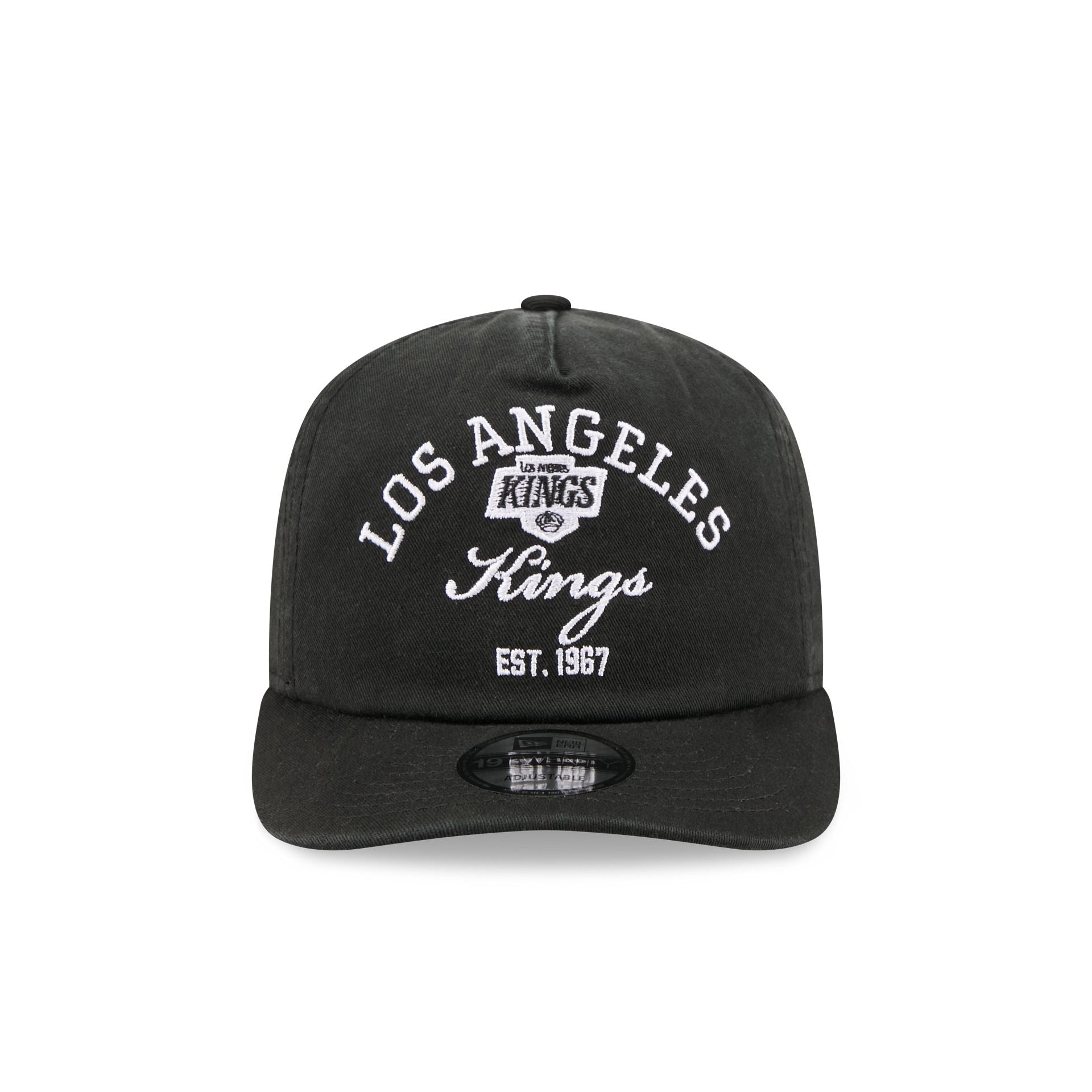 Los Angeles Kings Arched Graphic 19TWENTY Snapback Hat