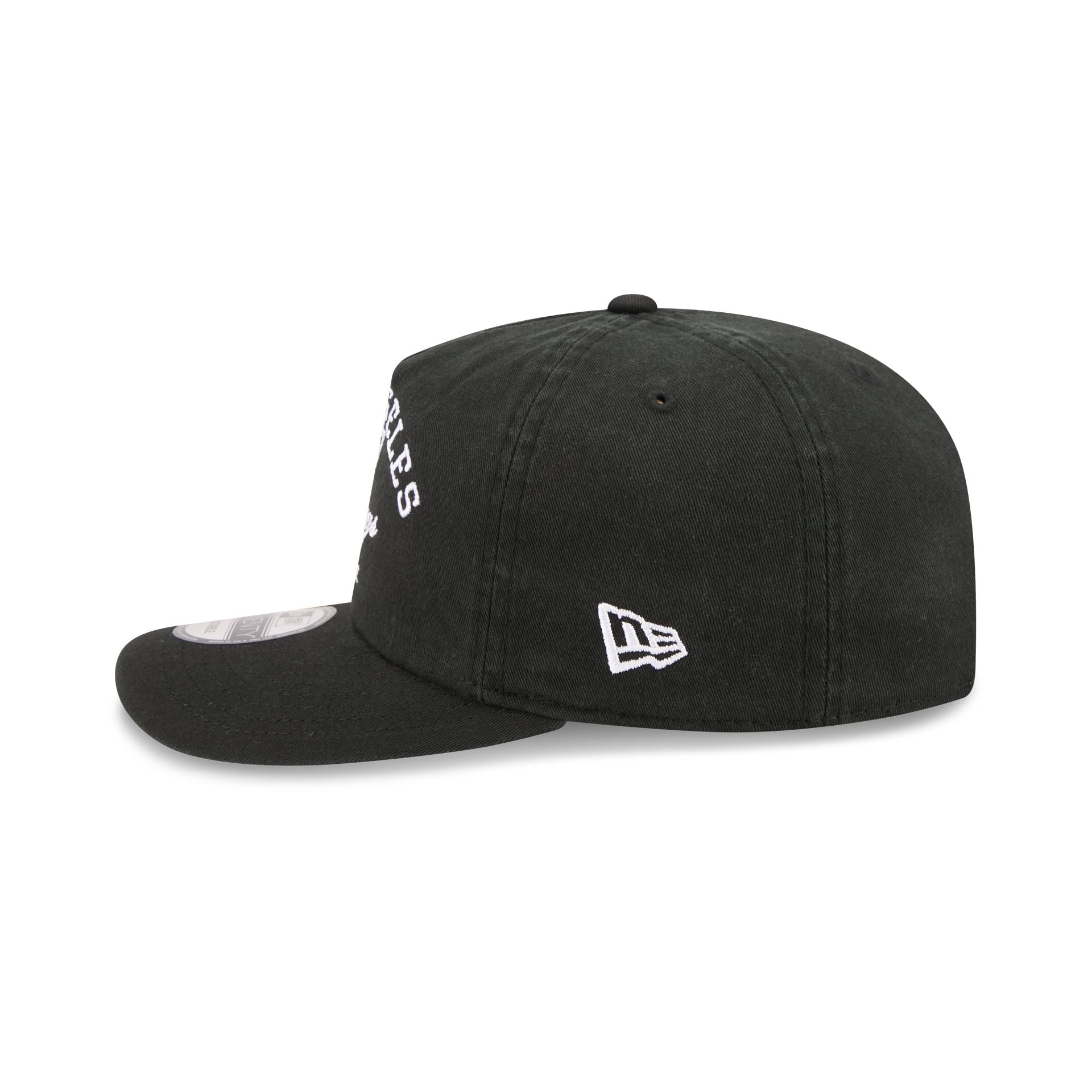 Los Angeles Kings Arched Graphic 19TWENTY Snapback Hat