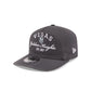 Vegas Golden Knights Arched Graphic 19TWENTY Snapback Hat
