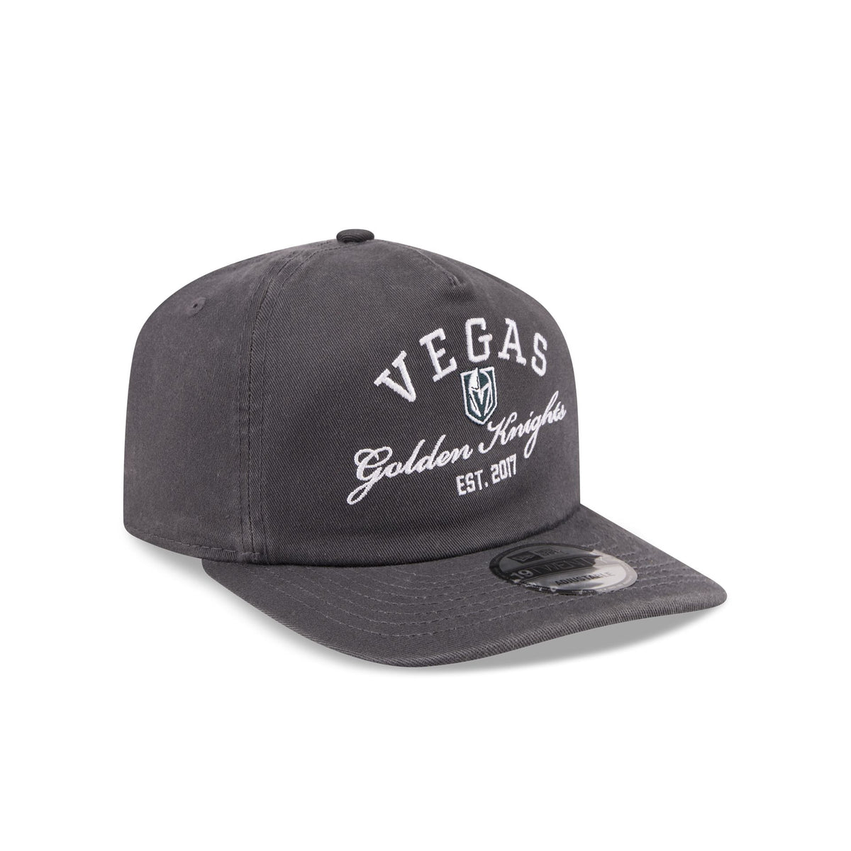 Vegas Golden Knights Arched Graphic 19TWENTY Snapback Hat