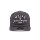 Vegas Golden Knights Arched Graphic 19TWENTY Snapback Hat