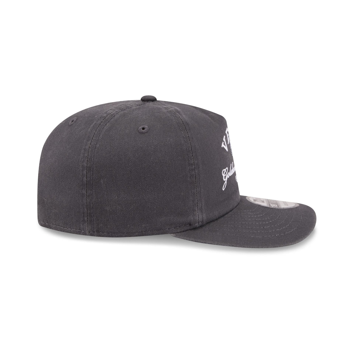 Vegas Golden Knights Arched Graphic 19TWENTY Snapback Hat