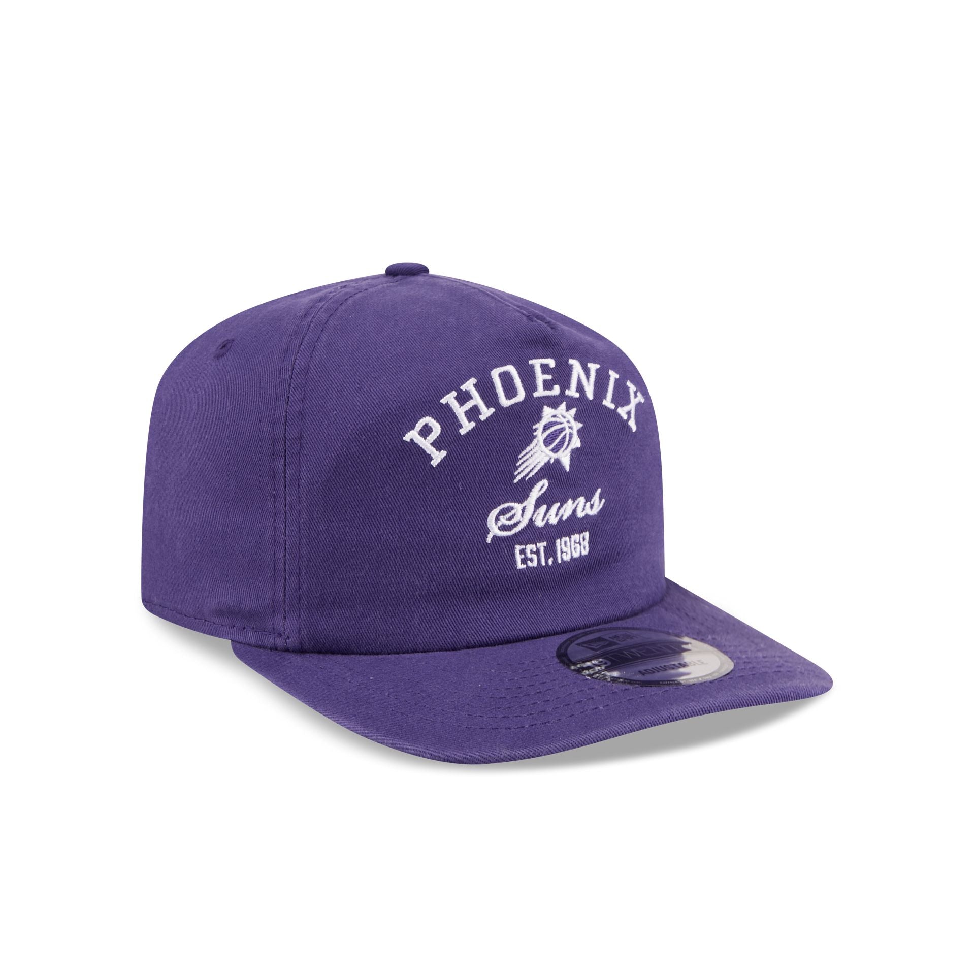 Phoenix Suns Arched Graphic 19TWENTY Snapback Hat
